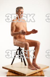 Sitting reference of Wendell 0014